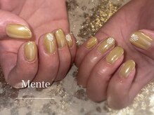 メンテ(Mente)/Nail design＊