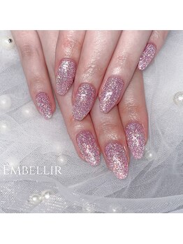 アンベリール 新宿(Embellir)/フラッシュネイルコース♪