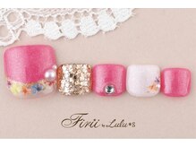 フィリー バイ ルルズ 大阪梅田店(Firii by Lulu*s)/フットデザインコース