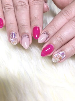 メイネイル(m.ei.nail)/