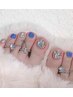 【リニューアルOPEN限定価格】FOOTアートし放題パーツ付け放題9000