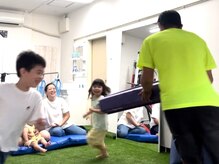サンライズスポーツアカデミー(Sunrise Sports Academy)/お子様連れ大歓迎です！