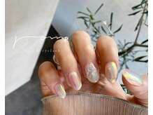 うるうるマグネットネイルが大人気！可愛いサンプルあります♪