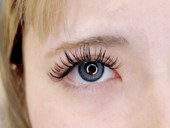 ニード 覚王山(NEED)の写真/【圧倒的な持続力】話題の韓国風まつ毛パーマ×最新技術★バインドロック!流行りの束間仕上げ可能◎