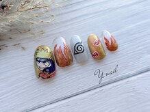 ワイネイル(Y.nail)/人気キャラ