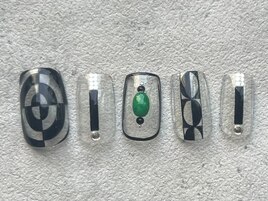 個性派スタイリッシュアート
