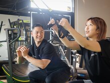 かたぎり整骨院 みどり市笠懸院/トレーニング未経験者大歓迎