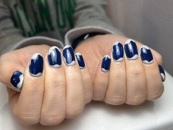 チル(chill)/持ち込みネイル