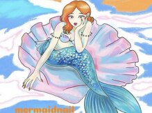 マーメイドネイル(mermaid nail)