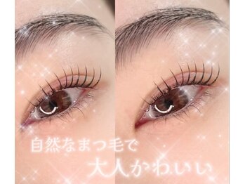 ハーリッチ ネイルアンドアイ(HeaRich)/ラッシュリフト