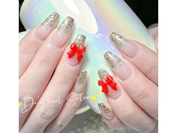 ディアネイルサロン 池袋(Di’a)/当日予約大歓迎♪