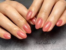 ネイルサロン アール(Nail salon R)/ワンカラー