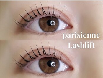 アミー 札幌大通店(amii.)/パリジェンヌラッシュリフト