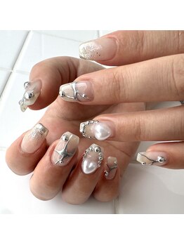 イオネイルセカンド(io nail 2nd)/