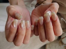 ネイルサロン ラジェム 諫早店(La gemme)/マグネットネイル