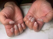 サロン ド スーリール 新市街店(salon de SOURIRE)/ ◇シンプルネイル◇