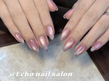 エコー(Echo)/マグネット　ちゅるネイル　