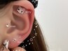 耳つぼジュエリー ¥3300