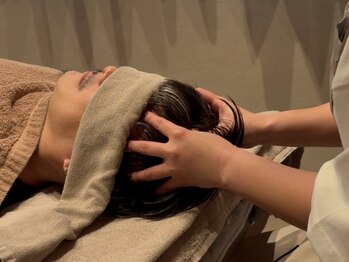 ネムリ(nemuri)の写真/日々のお仕事で溜まった首・肩のコリや眼精疲労から解放◎しっかりとした圧でもみほぐします♪