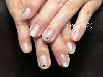 サロン エージー(salon AZ)/定額シンプル