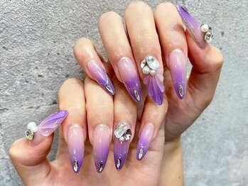 シャルモン(charmant)/持ち込み 120分デザイン