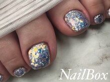エーネイルボックス(A_NAILBOX)/ホログラム◆