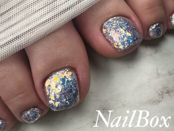 エーネイルボックス(A_NAILBOX)/ホログラム◆
