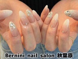 秋葉原ネイル/手描きネイル/銀座
