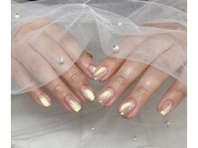 エクラベル(E'clat belle)/enoiミルマグ☆ベージュゴールド