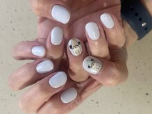 ニコルネイル(nicole nail)/冬モチーフネイル
