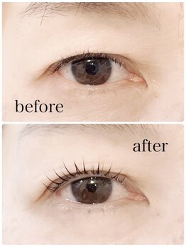 ラッキーユー 新小岩店(Lucky U)/パリジェンヌ