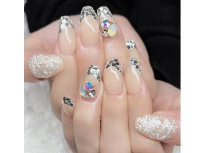 ネイルビューティーサロン パンドーラ 西明石店(Pandora)の写真