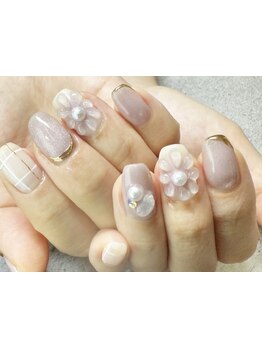 アートの種類が豊富