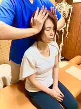 接骨院わが家/頭痛/ヘッドマッサージ