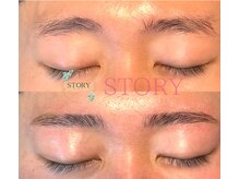 ストーリー(STORY)/眉毛と艶肌ワックス専門店