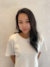 アース コアフュールボーテ 笛吹店(EARTH coiffure beaute)&nbsp;笠井 優里亜