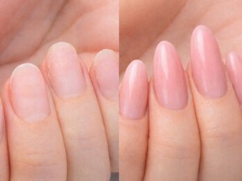 ディーバ 立川店(Diva)の写真/【こんなお悩みありませんか?】すぐ浮く・割れやすい・爪が傷んだ経験がある≪まずは2回試してみて下さい≫