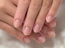 ブラン(BLANC)/ネイルケア　¥4,500
