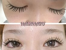 Private Salon NAMINARU【アイラッシュ&アイブロウ】豊見城の雰囲気(LEDマツエク120本◇仕上げコーティング・アイシャンプー込み)