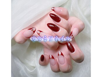 カルミアネイル 日暮里店(Kalmia Nail)/