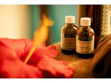 手もみ処 さざ波 三沢店の雰囲気（★沖縄の雰囲気が味わえる開放的な店内★オイルトリートメント）