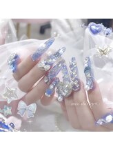 ミス シャーリー(Miss Shirley)/nailsalon Miss Shirley