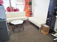 いおり鍼灸接骨院/待合室