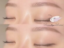 ビューティーブロウ 北千住店の雰囲気（眉毛ワックスでふんわり眉叶います♪ 【まつ毛パーマ/HBL/眉毛】）