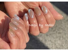 ナギ(Nagi)/マグネットネイル