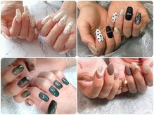 アグ ヘアー クイ 長潟 アイネイル(Agu hair kuih)の雰囲気（付け放題Menuも人気◎[マグネット/長さだし/新潟/長潟/亀田]）