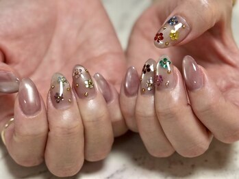 ネイルサロン ブリエ(briller)/