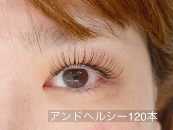 プラスアイ 蒲田西口店/＆Healthy120本/担当：下村