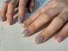 平日14時まで【4本アート】+マグネット・もやもやetc　　　◆MINA　