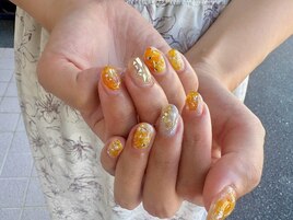 Nuance &nbsp;nail